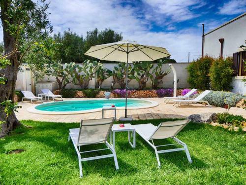 Bed & Breakfast Villa Patrizia Salento