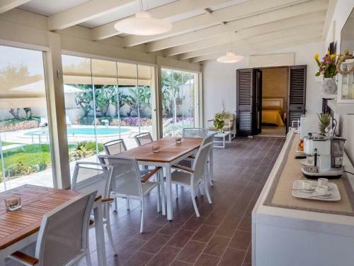 Bed & Breakfast Villa Patrizia Salento