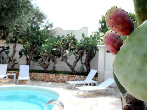 Bed & Breakfast Villa Patrizia Salento