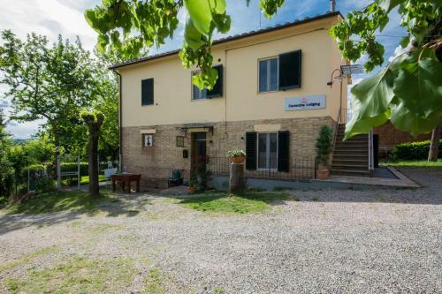 Apartamento La Coroncina Lodging