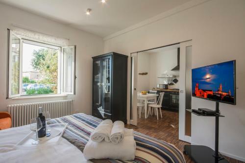 Apartamento La Coroncina Lodging