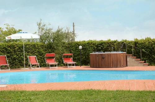 Casa Vacanze Podere Settefrati - Montaione