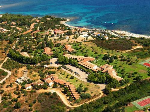 Apartamento Residence San Teodoro 1
