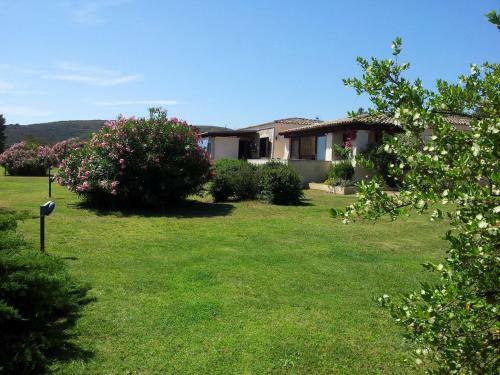 Apartamento Residence San Teodoro 1