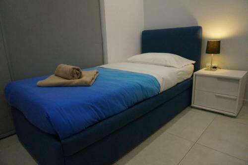 Apartamento Sea View Penthouse Mellieha Bay