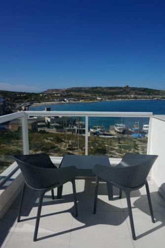 Apartamento Sea View Penthouse Mellieha Bay