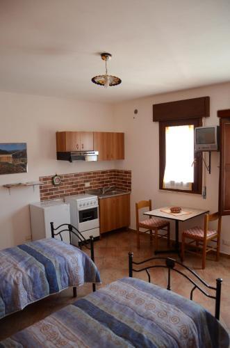 Apartamento Baglio Mustazza