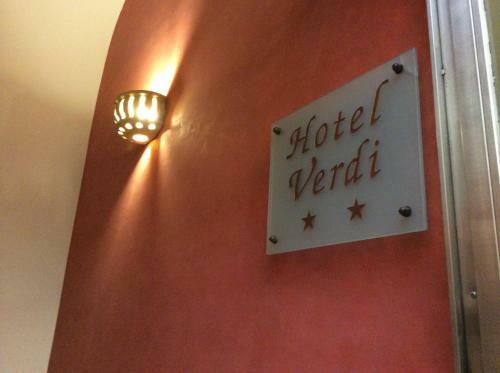 Hotel Albergo Verdi