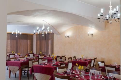 Hotel Donna Carmela