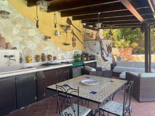 Bed & Breakfast Villa Carly Apartment With Private Pool