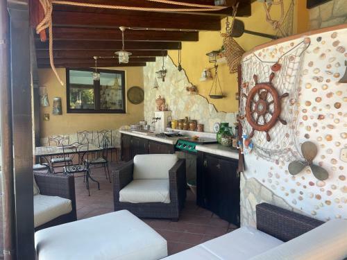 Bed & Breakfast Villa Carly Apartment With Private Pool