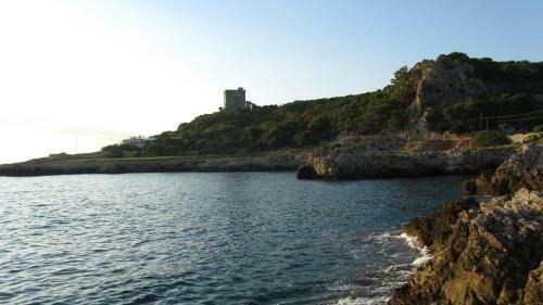 Apartamento Panoramico Appartamento Santa Caterina