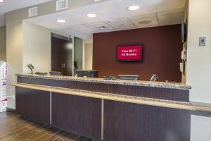 Hotel Red Roof Inn Saugus