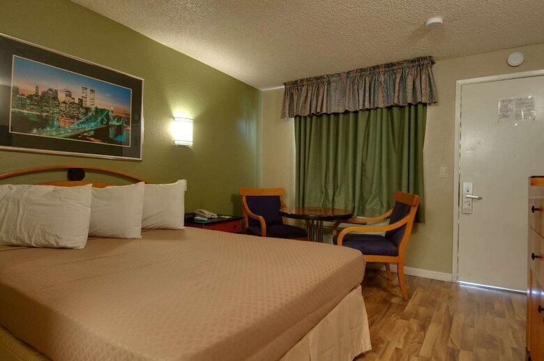 Hotel Vagabond Inn Bakersfield North