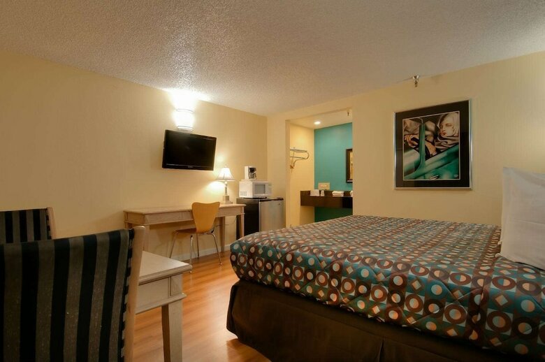 Hotel Vagabond Inn Bakersfield North