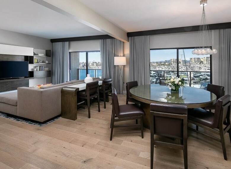 Marina Del Rey Hotel