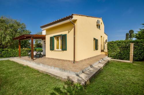 Apartamento Case Vacanze Paradise Beach