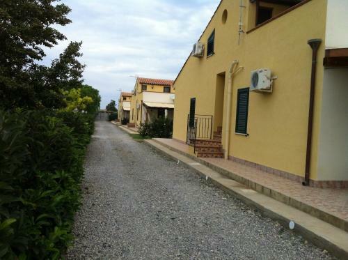 Apartamento Case Vacanze Paradise Beach
