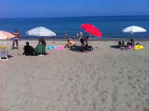 Apartamento Case Vacanze Paradise Beach