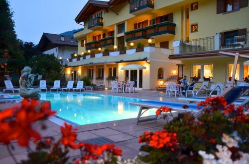 Hotel Alle Dolomiti