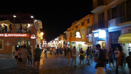 Apartamento Appartamenti Simius