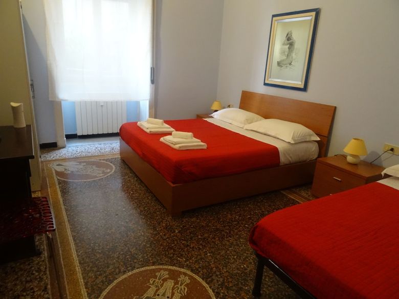 Bed & Breakfast Albergo Locanda Alambra