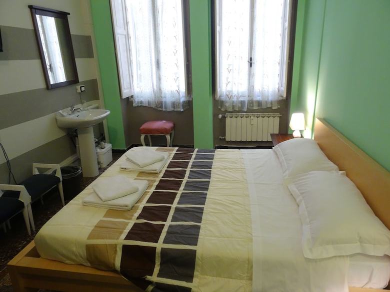 Bed & Breakfast Albergo Locanda Alambra