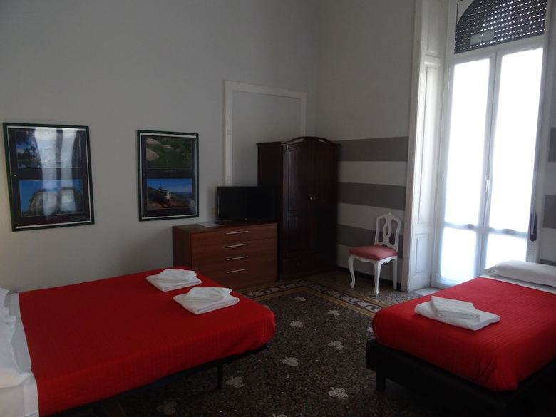 Bed & Breakfast Albergo Locanda Alambra