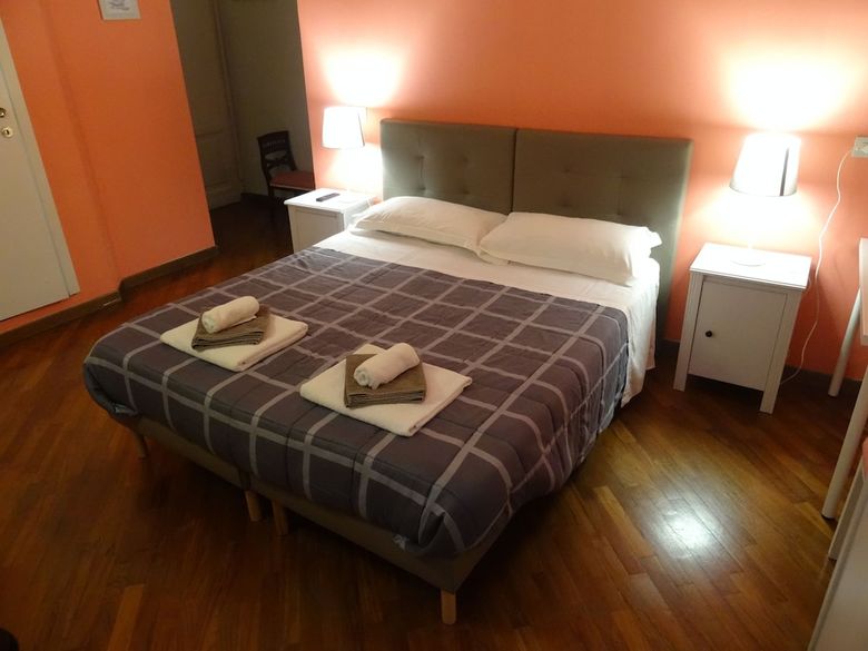 Bed & Breakfast Albergo Locanda Alambra