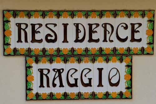 Apartamento Residenza Raggio