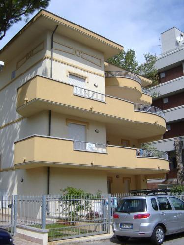 Apartamento Residenza Raggio