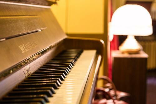 Hotel Albergo Centrale Scanno