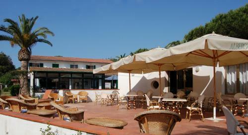 Hotel Albergo Romana