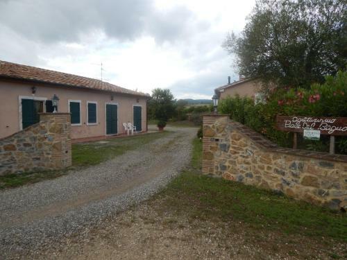 Agroturismo Piane Del Bagno