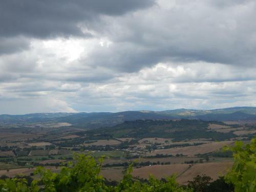 Agroturismo Piane Del Bagno
