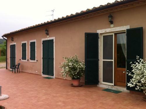 Agroturismo Piane Del Bagno