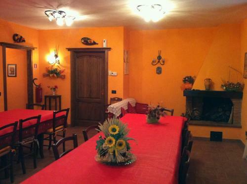 Agroturismo Piane Del Bagno