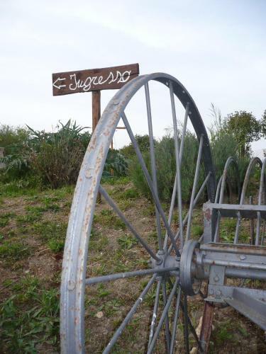 Agroturismo Piane Del Bagno