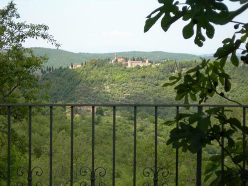 Agroturismo Villa Sant?uberto Country Inn