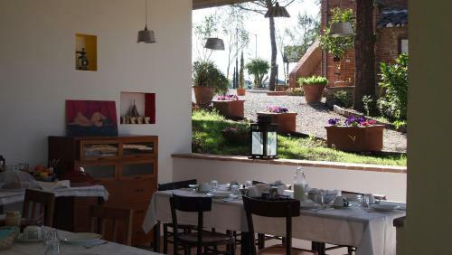 Agroturismo Agriturismo La Terra