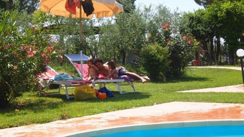 Agroturismo Agriturismo La Terra