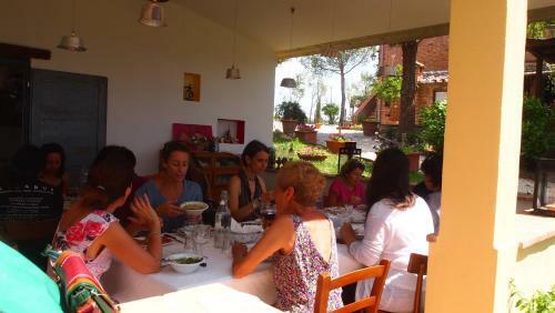 Agroturismo Agriturismo La Terra