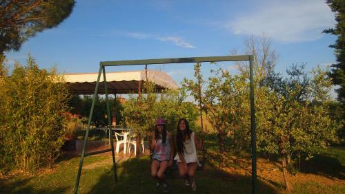 Agroturismo Agriturismo La Terra