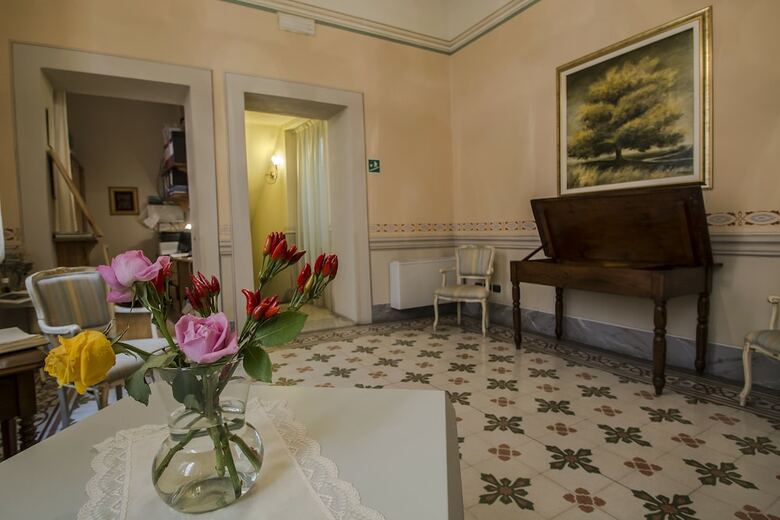 Bed & Breakfast A Palazzo Busdraghi Residenza D'epoca