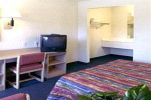 Hotel Vagabond Inn Merced