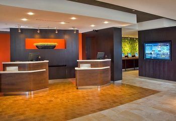 Hotel Denver Stapleton Courtyard By Marriott