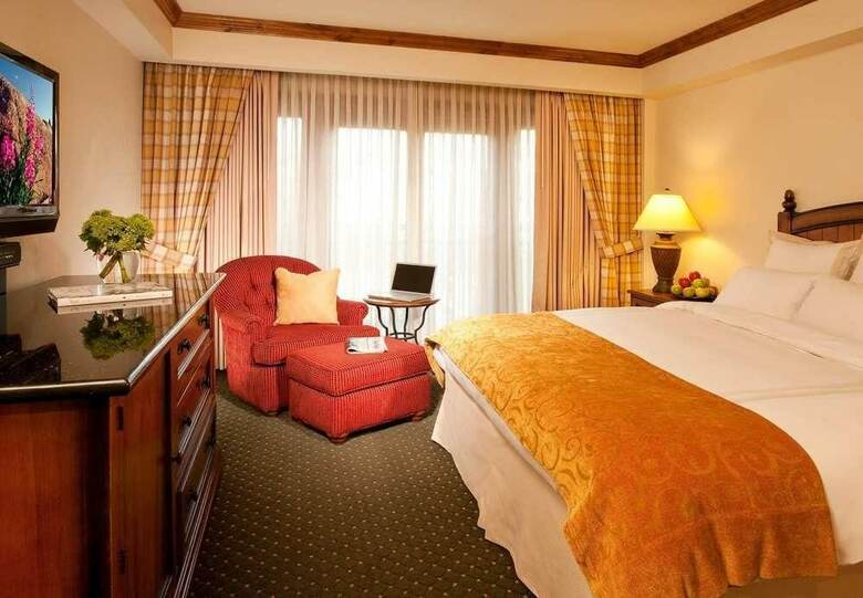 Hotel Vail Marriott Mountain Resort & Spa