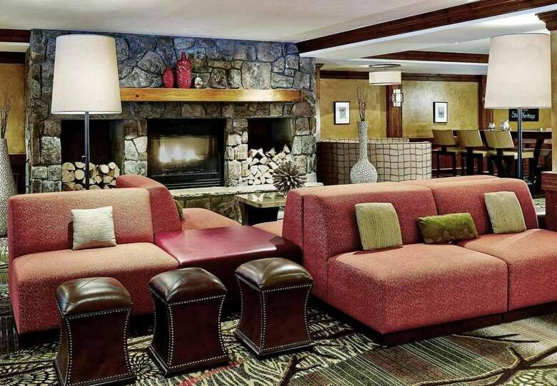 Hotel Vail Marriott Mountain Resort & Spa