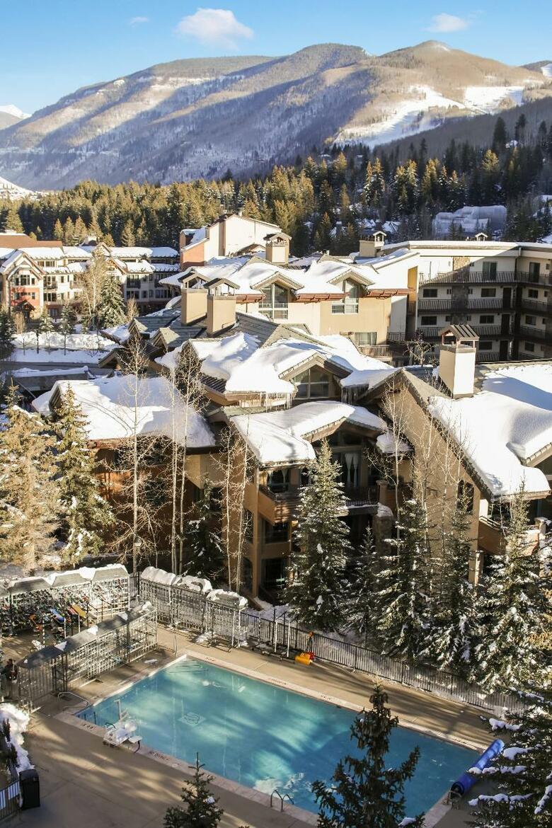 Hotel Vail Marriott Mountain Resort & Spa