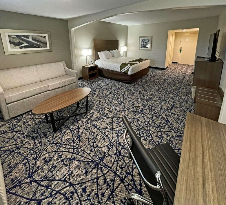 Hotel Quality Inn Hobby Airport